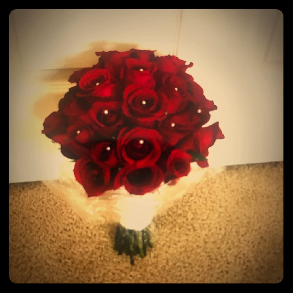 And bouquet $85